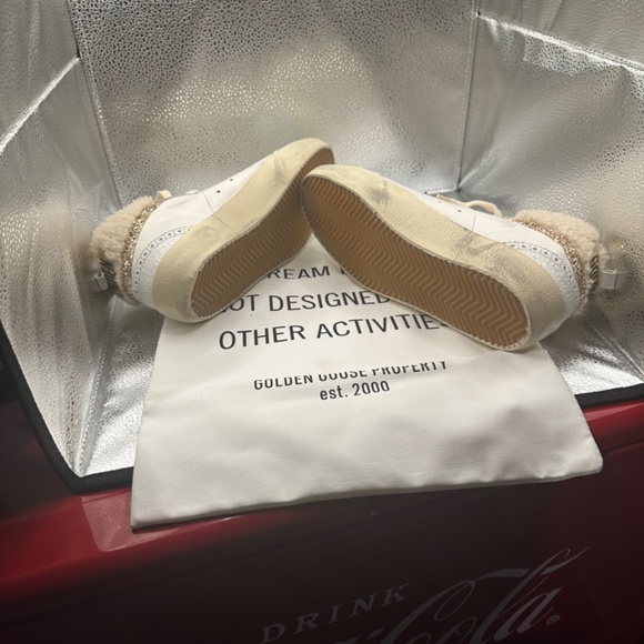 Golden Goose Miid Star Double Qtr - Picture 4 of 4